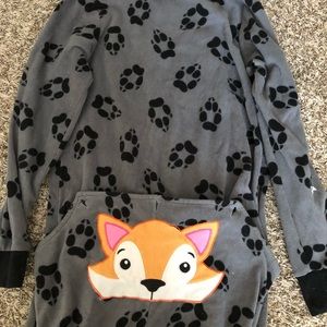 Fox Onesie